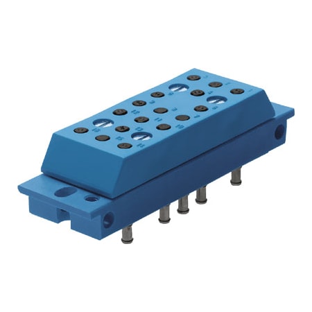 Festo Pressure Indicator Plate OH-2N-PK-3 OH-2N-PK-3